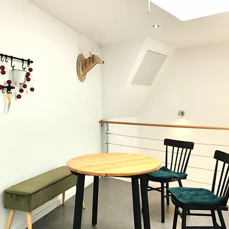 Apartment Beautiful Duplex With Ac - Place Du Palais