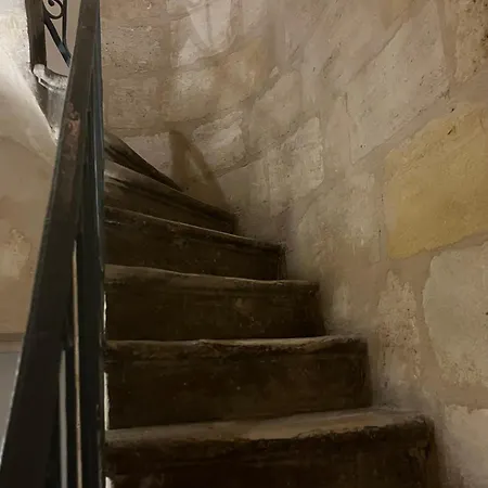 Beautiful Duplex With Ac - Place Du Palais Bordeaux