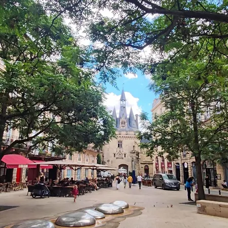 Apartament Beautiful Duplex With Ac - Place Du Palais *
