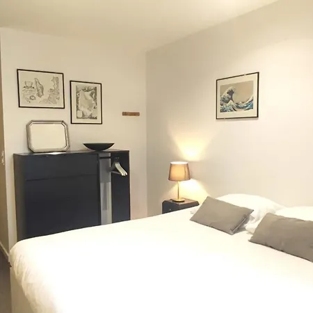 Apartament Beautiful Duplex With Ac - Place Du Palais *