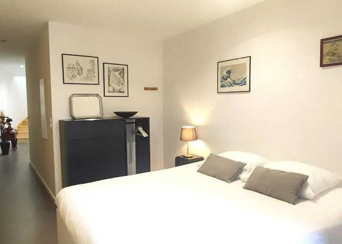 Beautiful Duplex With Ac - Place Du Palais * 보르도